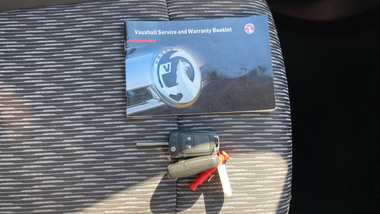 Vauxhall Mokka 1.4T Tech Line 5dr Petrol Hatchback